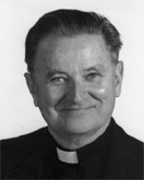 Fr. Henry "Harry" J. Cain, S.J.