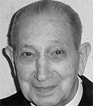 Bro. Italo A. Parnoff, S.J.